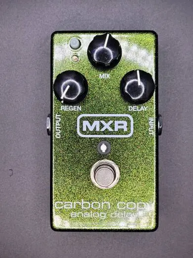 Store Special Product - MXR - Carbon Copy